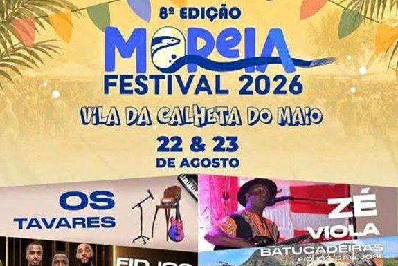 6ª Edição de Festival de Moreia, na Vila da Calheta