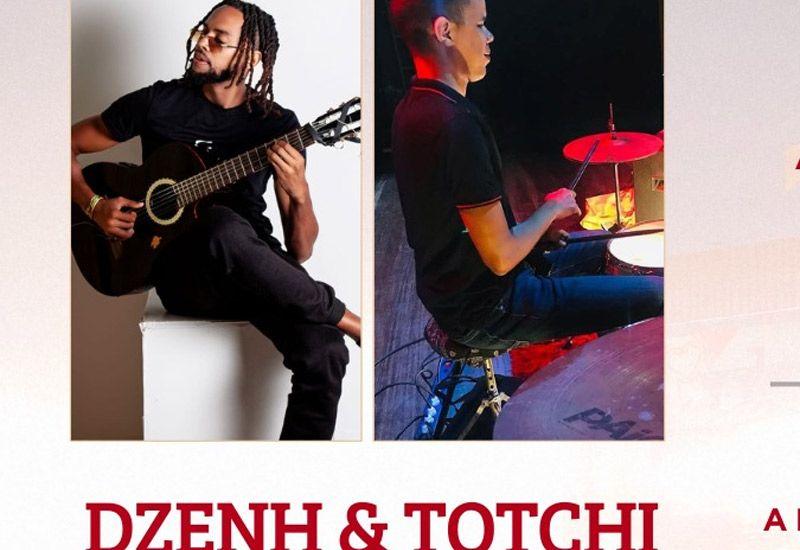 Dzenh e Totchi, no Nautilus