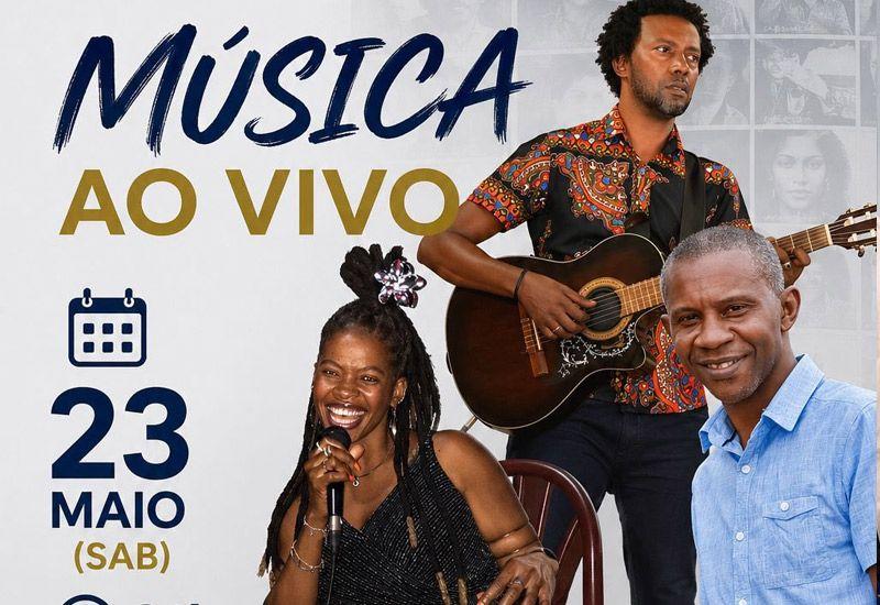 Rosy Ramos & Banda, na Nice Kriola