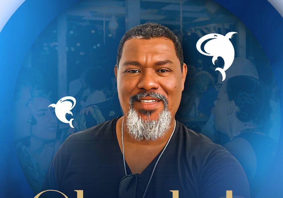 "Abraço Musical" com Palass Brito & Banda na Marina Mindelo Club