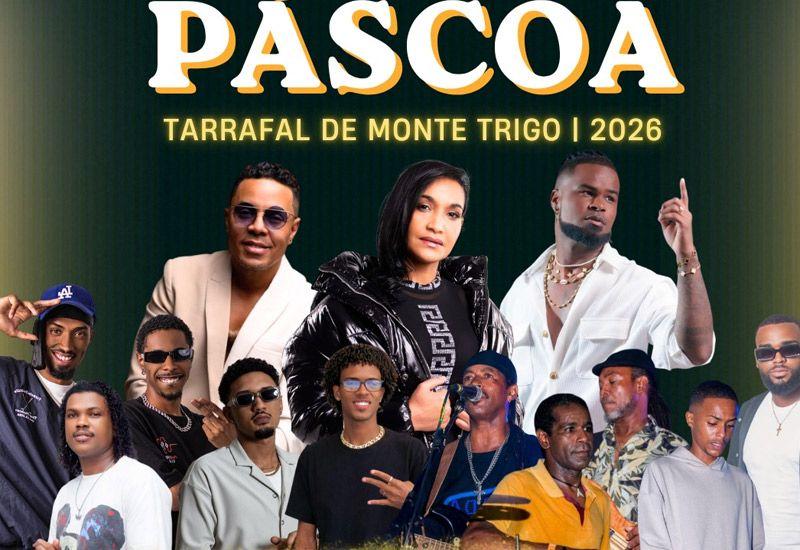 Festa de Páscoa no Tarrafal de Monte Trigo 2026