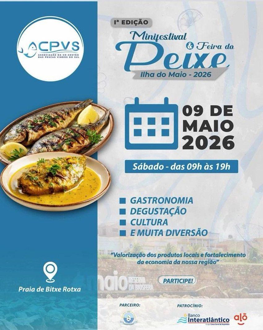 Minifestival e Feira do Peixe em Bitxe Rotxa