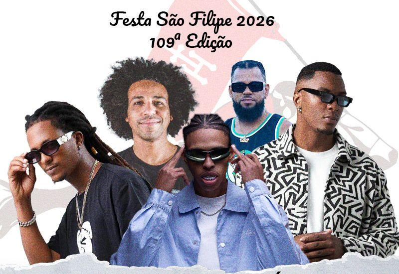 "Noite Branca" com Trakinuz, Alyrio, Big Rasta, Quem éo Bob? e Dj Cash, na Praça do Presídio