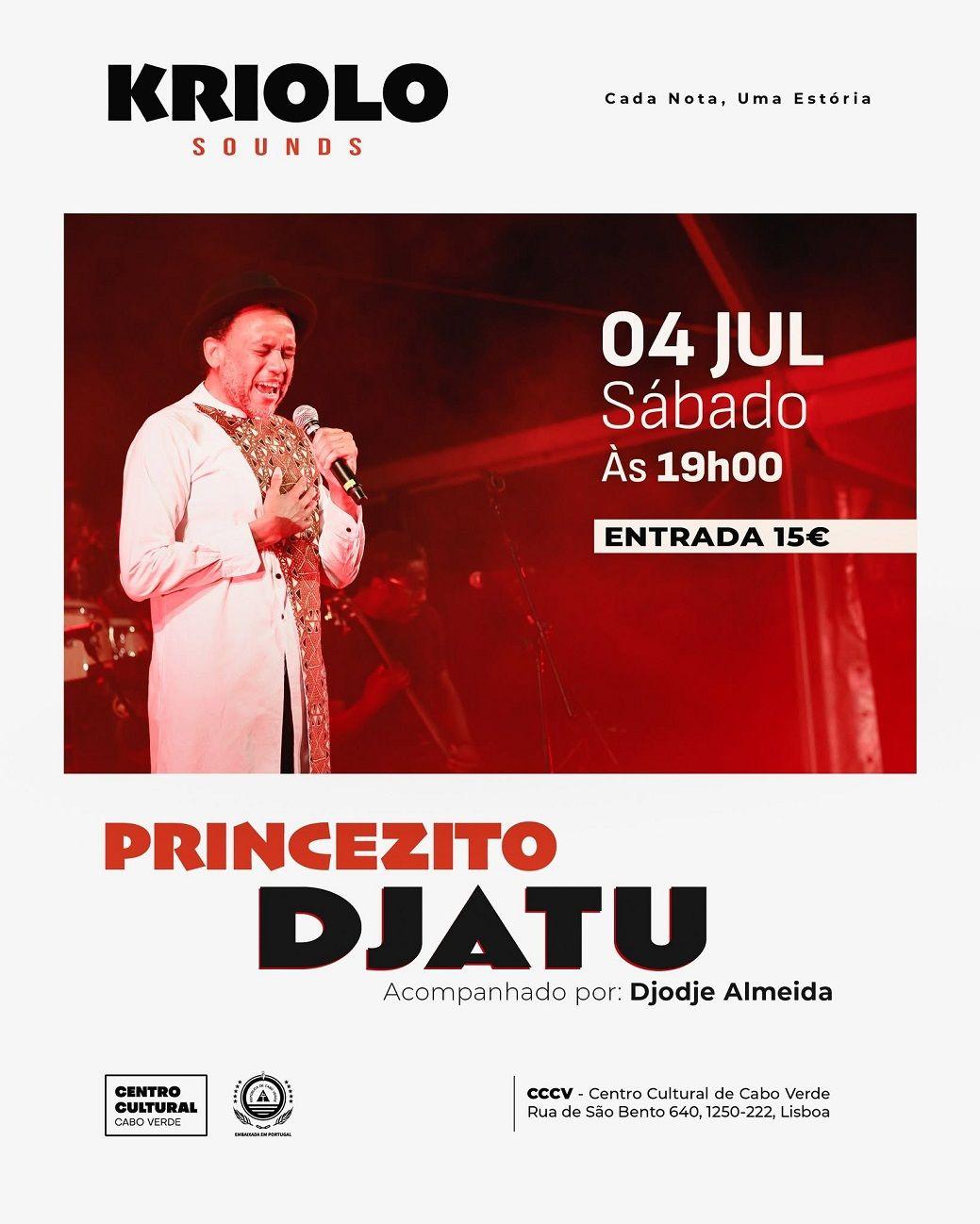 Princezito no CCCV: Um Evento Cultural Imperdível