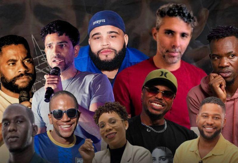 3ª edição do Festival Stand Up Comedy Nho Puxim, no Auditório Nacional Jorge Barbosa