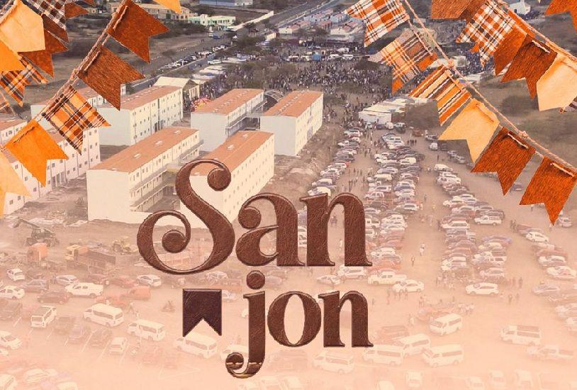 San Jon Ribeira Julião 2026 - Programação Musical