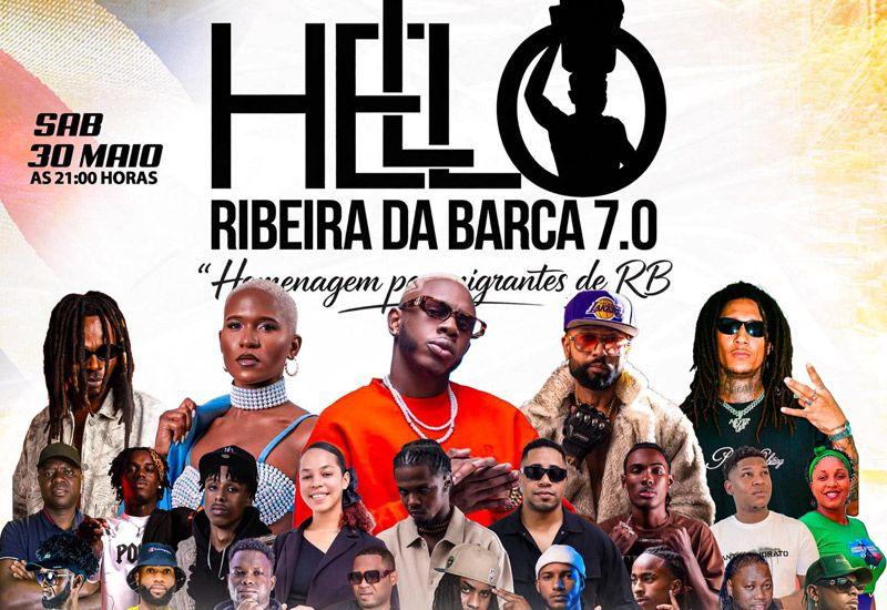 Hello Ribeira da Barca 7.0 no Polivalente do Porto