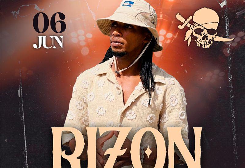 Rizon & Friends - lançamento do album “Nha Life”, na Discoteca Pirata