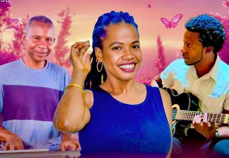 Rosy & Banda Brilham no Nice Kriola