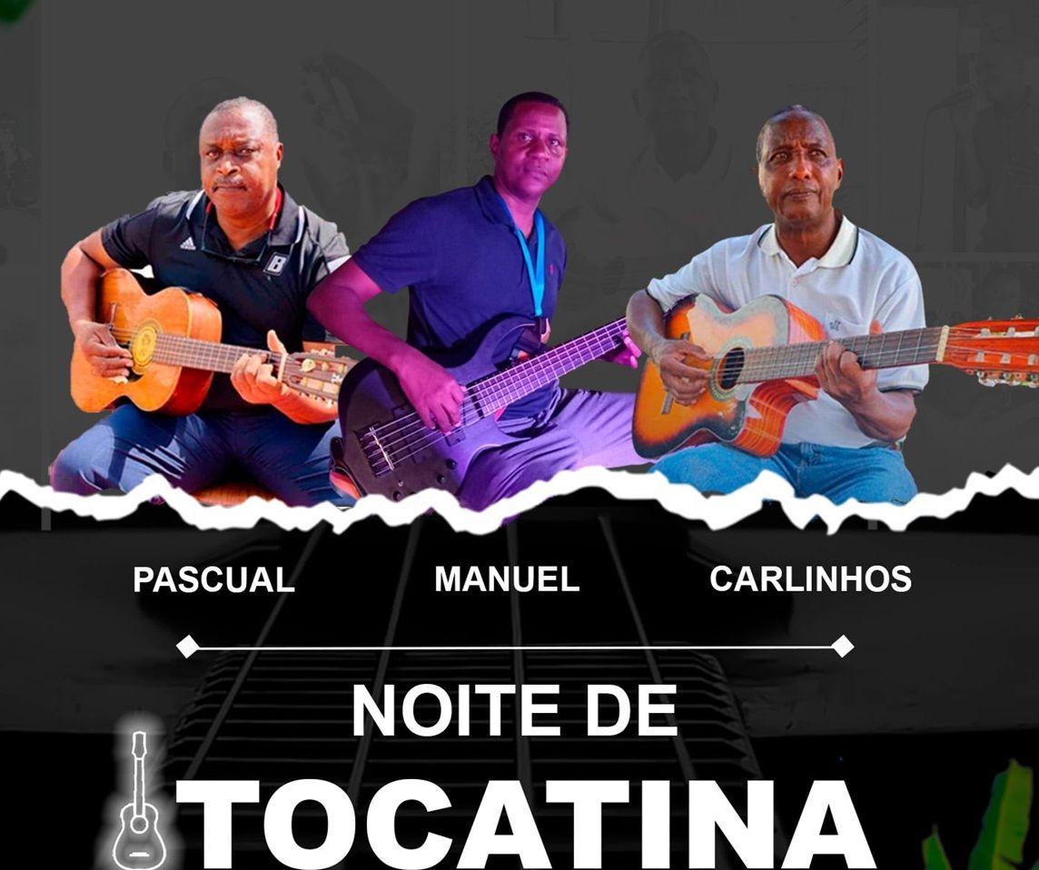 Noite de Tocatina com Pascual, Manuel e Carlinhos na Rubera