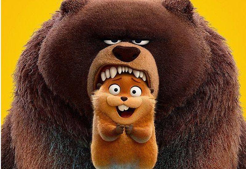 Filme "Saltitões", no Cine Praia