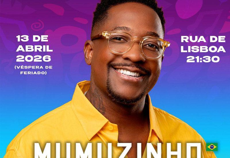 Show 147 aniversário da cidade do Mindelo - com Mumuzinho, Constantino Cardoso, Djony do Cavaco, Edson Oliveira, Yackass Oliveira e Gai Dias, na Rua Lisboa