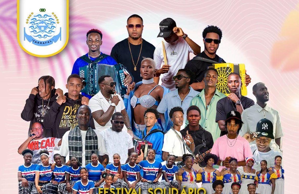 Festival Solidário Santo Agostinho 2026, em Achada Tenda