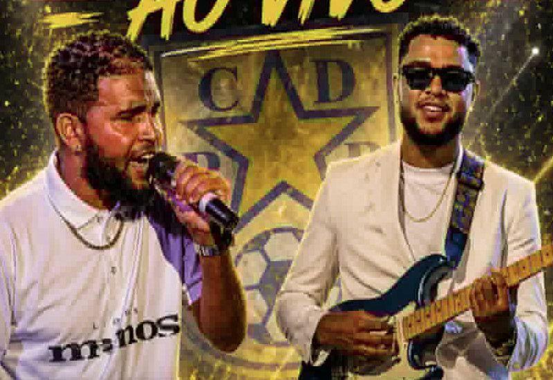 Tava Santos e Djosa Almeida & Banda no Clube Desportivo Ribeira Brava