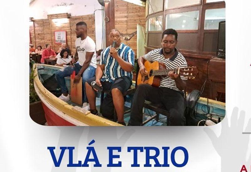 Vla & Trio, no Nautilus