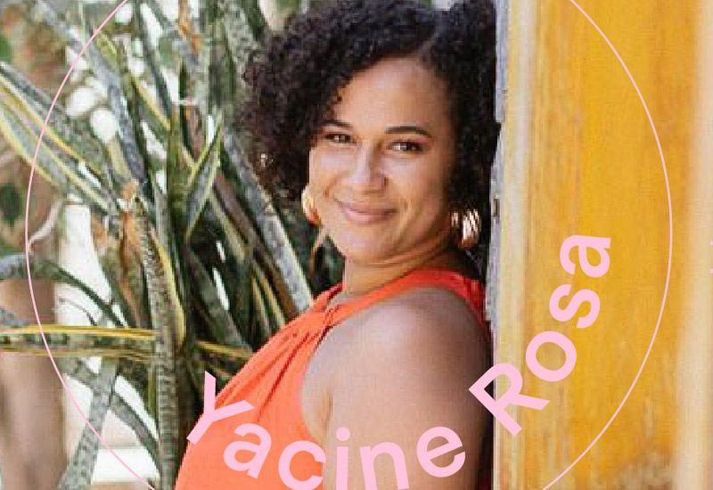 Yacine Rosa, no B.Leza