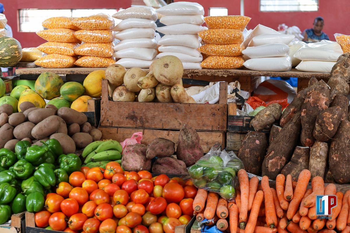 Preços mundiais dos alimentos subiram 2,4% em março devido à guerra