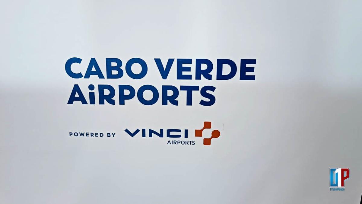 Cabo Verde Airports Anuncia Substituição do Ar Condicionado no Aeroporto da Praia
