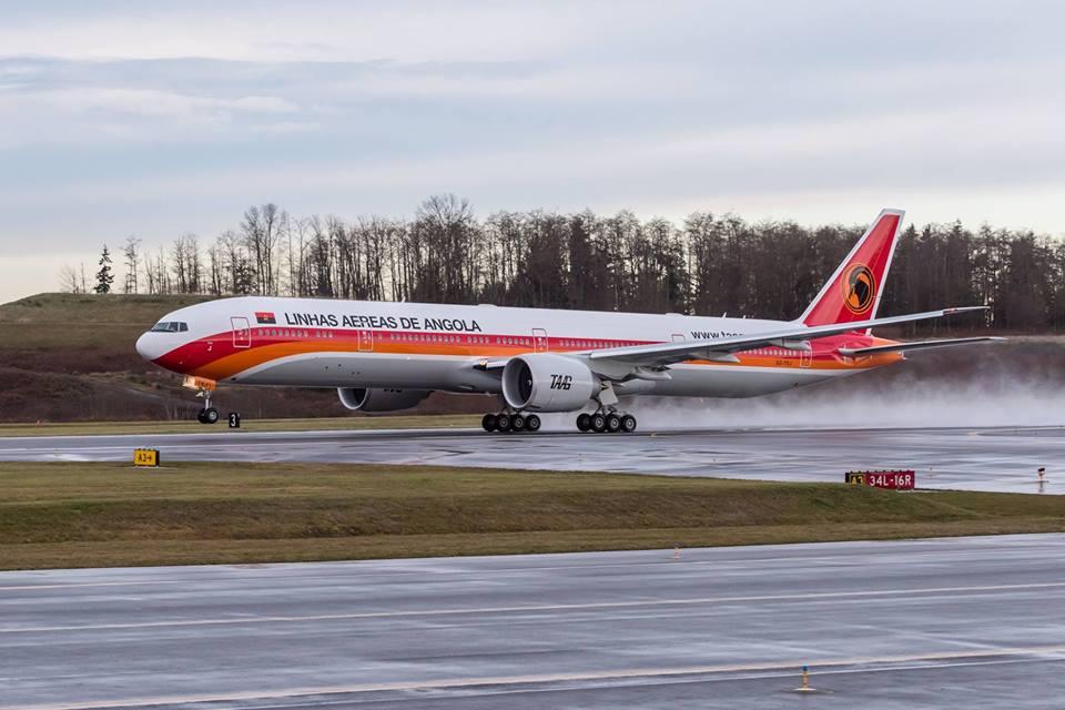Angola e Cabo Verde terão ligação aérea a partir de 12 de dezembro