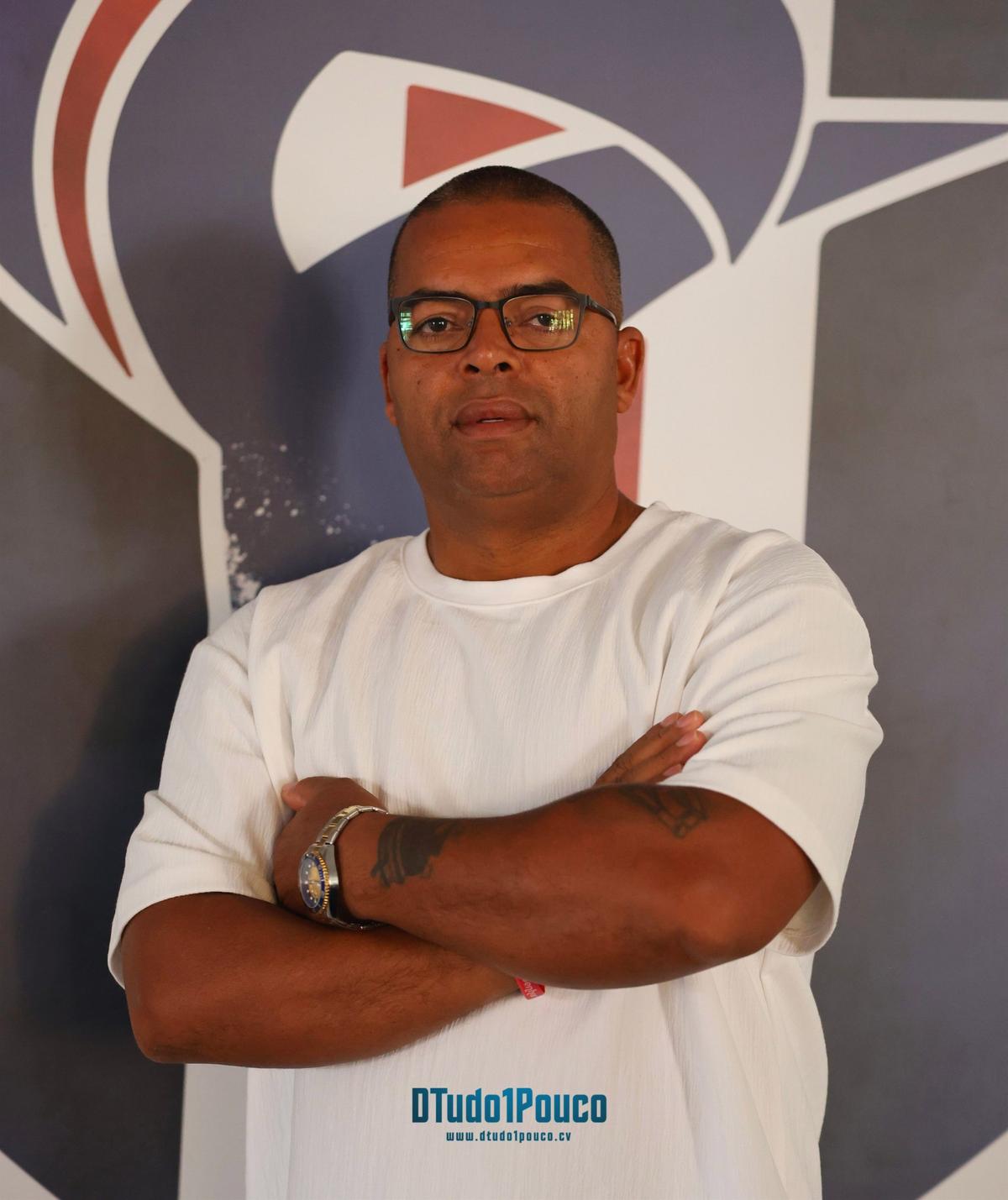 Técnico Humberto Bettencourt é o novo selecionador de futebol de Cabo Verde