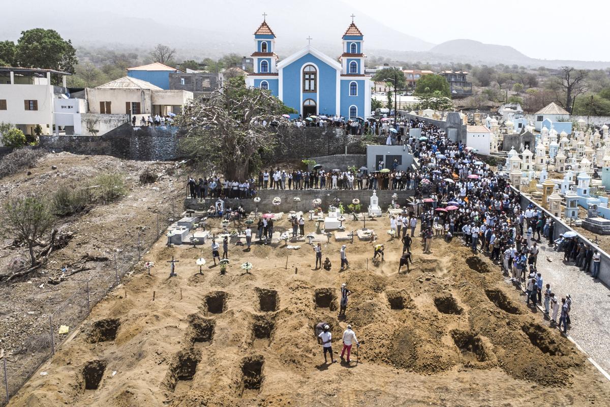 Inquérito aponta falha nos travões como causa do acidente em Cabo Verde