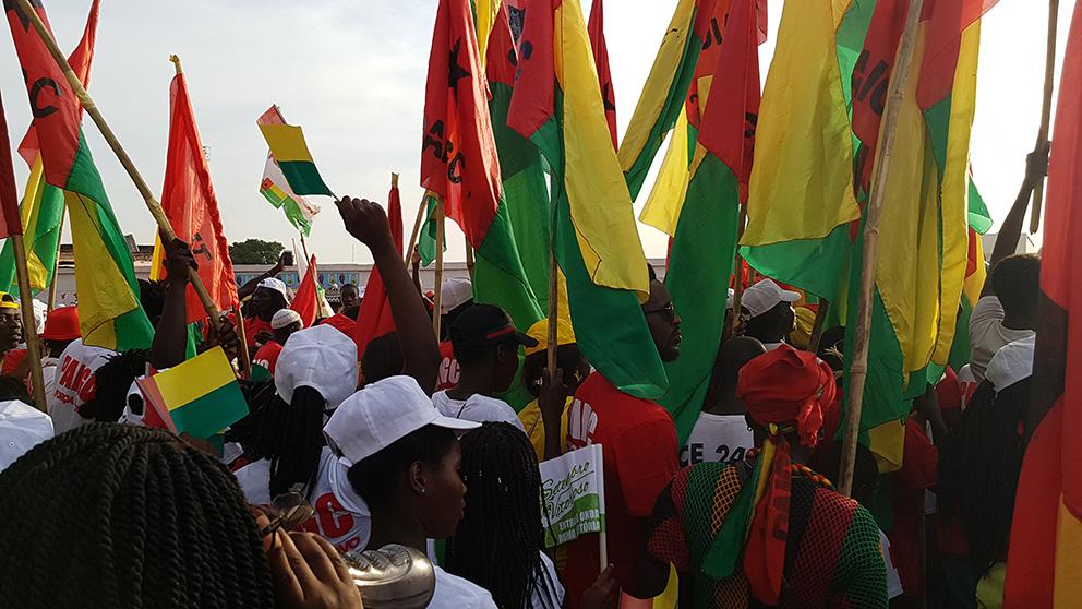 Guiné-Bissau: Caso Octávio Lopes expõe cerco político ao PAIGC