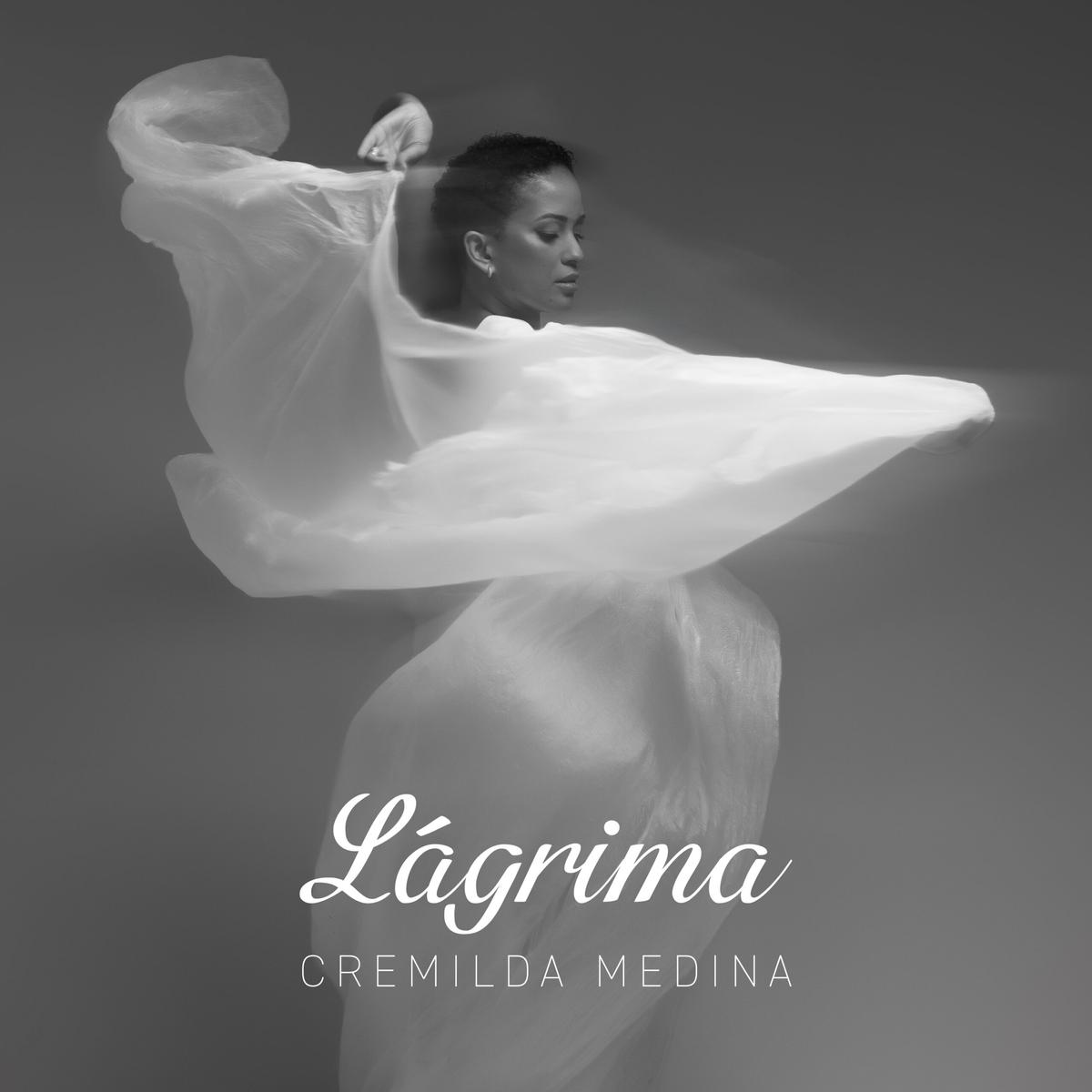 “LÁGRIMA”: Cremilda Medina mergulha na essência da morna no seu novo álbum