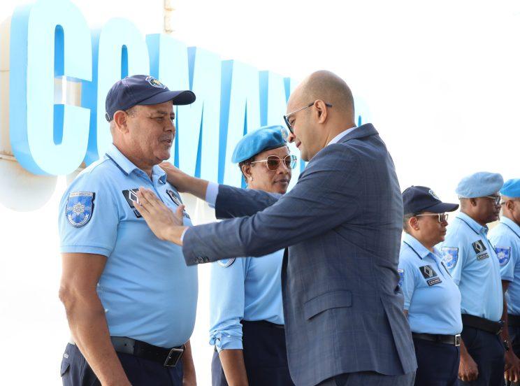 Polícia Nacional da Praia Reforça Efetivos com Novos Agentes