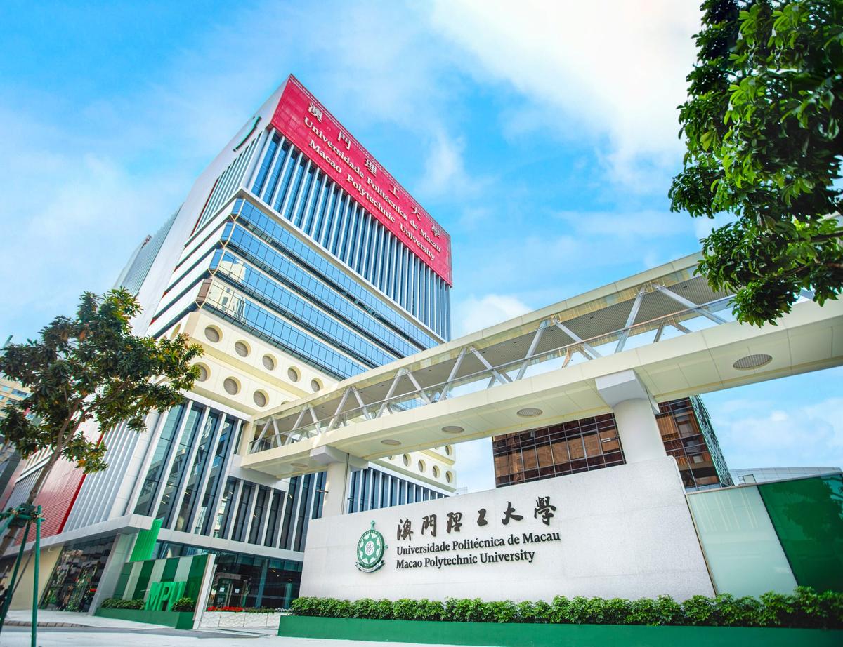 Macau: Universidade Politécnica distinguida com prémio internacional de estratégia global