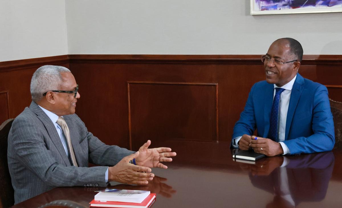Cabo Verde: PR Indigita Novo Primeiro-Ministro Após Eleições Legislativas