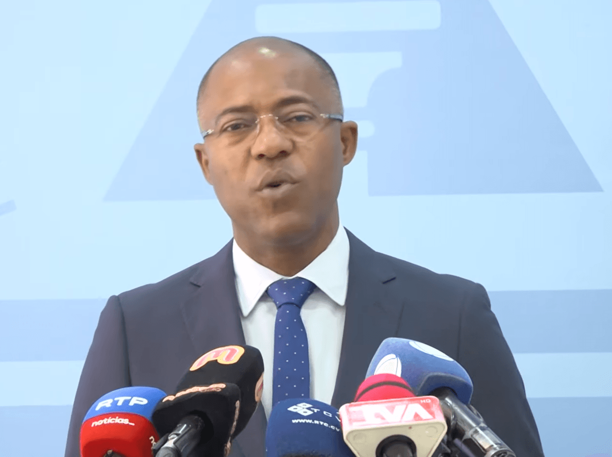 Cabo Verde: Francisco Carvalho anuncia nomes do novo Governo para 18 de junho após encontro com Ulisses Correia e Silva