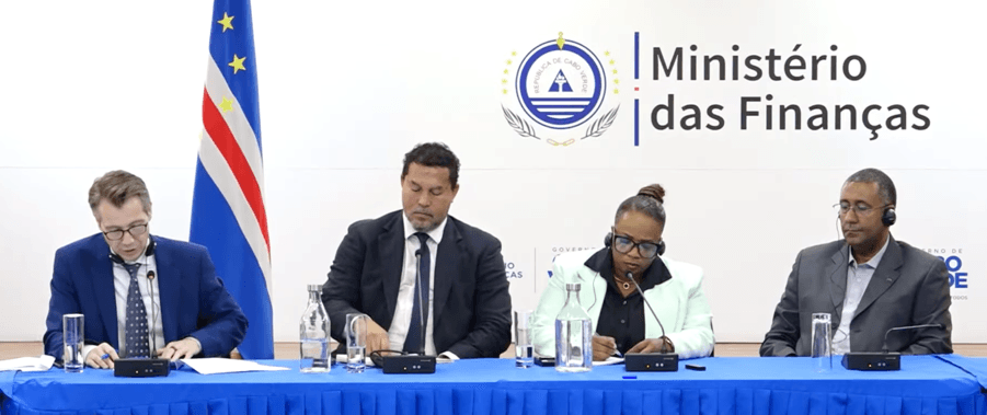 Cabo Verde: Governo e FMI reafirmam compromisso de alinhar cooperação às prioridades do novo Executivo