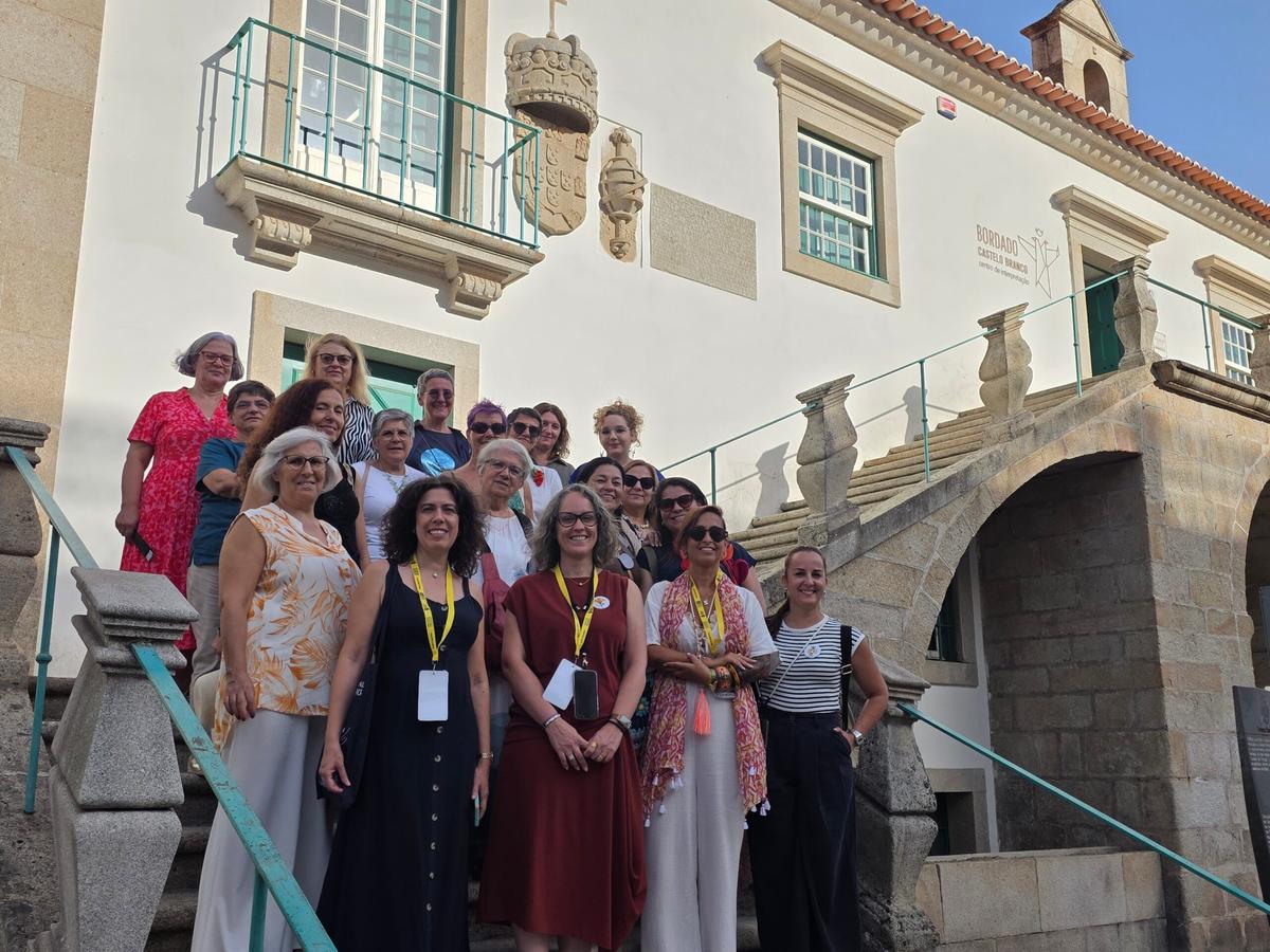 Especialistas brasileiros, portugueses e cabo-verdianos discutiram em Castelo Branco potencialidades no âmbito das “Cidades Criativas da UNESCO”