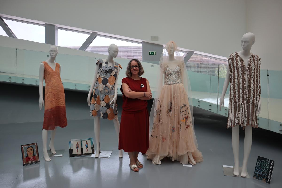 “Aumentar a projeção da “Bienal Internacional de Artes e Ofícios” dentro e fora de Portugal”