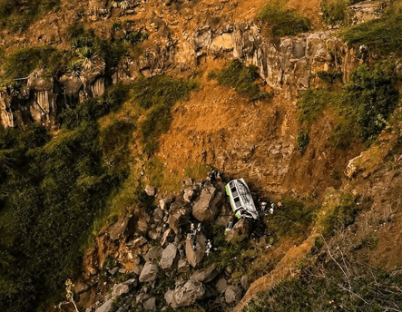 Tragédia rodoviária no Fogo deixa 25 mortos e mergulha Cabo Verde em luto nacional