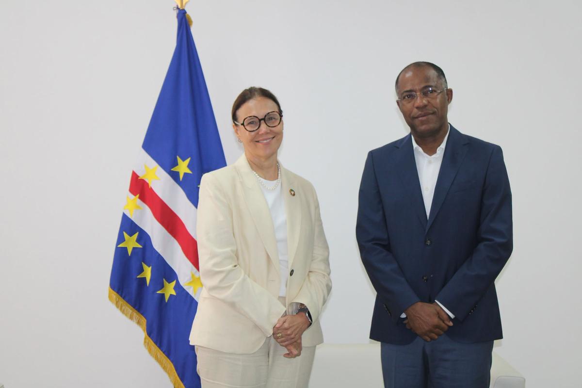 Cabo Verde: Governo e ONU reforçam parceria para o desenvolvimento do país