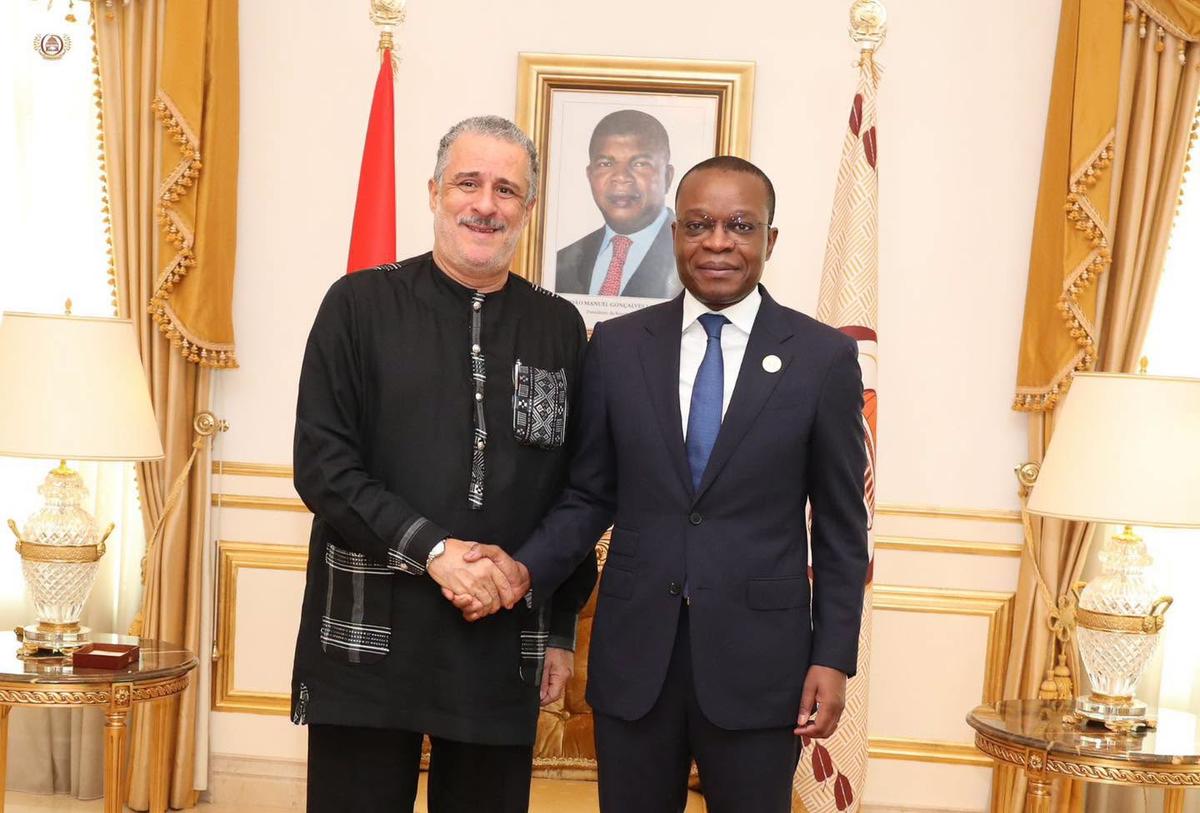 Angola e Cabo Verde procuram estreitar relações entre os parlamentos