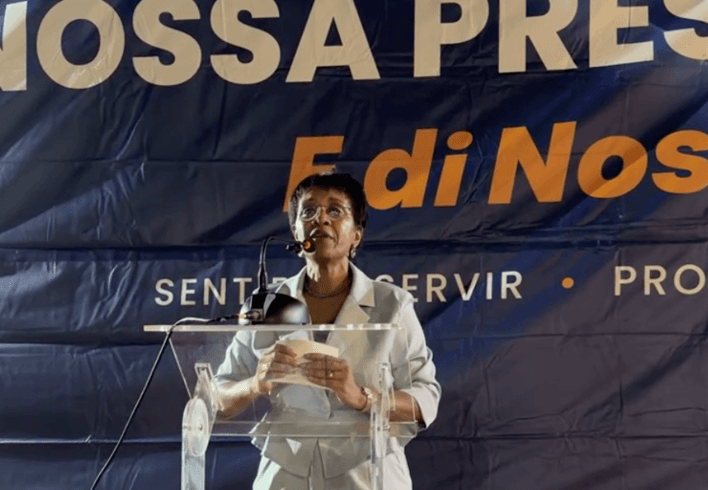 Cabo Verde: Joana Rosa propõe representação da juventude no Conselho da República e promete dar-lhe voz nas decisões nacionais