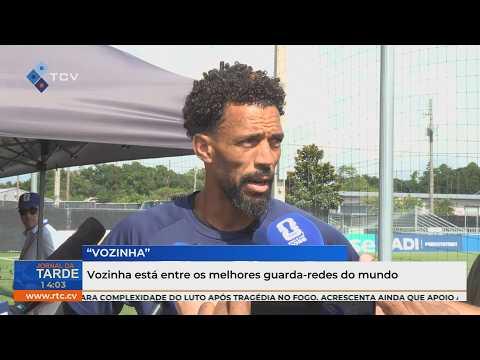 Vozinha nomeado para guarda-redes do ano de 2026 entre os melhores do mundo