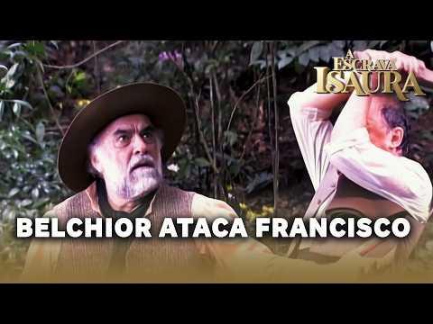 Belchior Ataca Francisco Após Perseguição