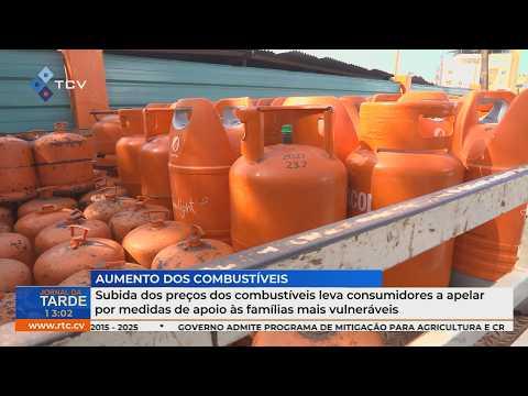 Subida dos combustíveis leva consumidores a pedir apoio às famílias mais vulneráveis