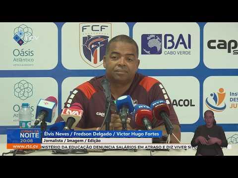 Humberto Bettencourt mantém fé na qualificação e destaca eficácia do Ruanda no jogo