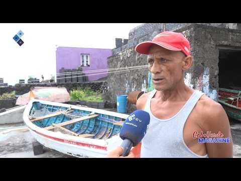 Cabo Verde Magazine com o jornalista João Crisante de Pina  - 28 setembro 2026