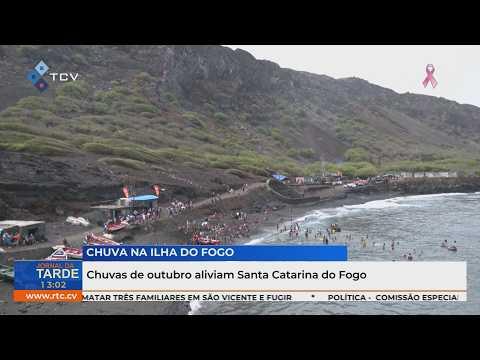 Edil aliviado com a queda das chuvas que podem ajudar no pasto e água para agricultura e pecuária