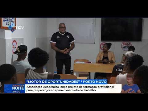 Associação Académica lança projeto de formação profissional para preparar jovens para o mercado
