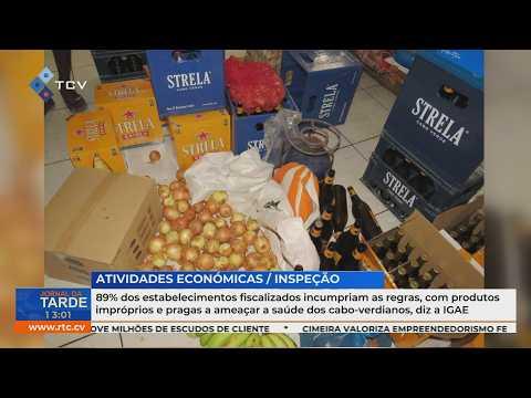 IGAE: 89% dos estabelecimentos fiscalizados incumpriam regras e tinham produtos impróprios e pragas