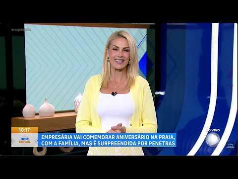 Quatis Invadem Festa de Aniversário de Empresária no Litoral Paulista