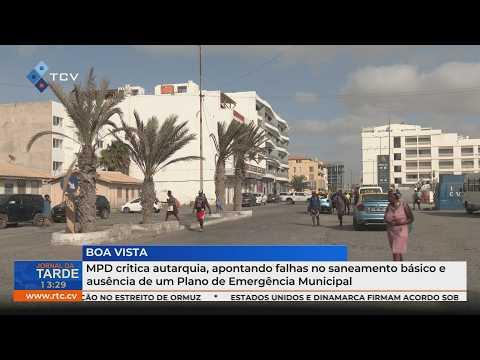 MPD critica autarquia por falhas no saneamento e falta de Plano de Emergência Municipal