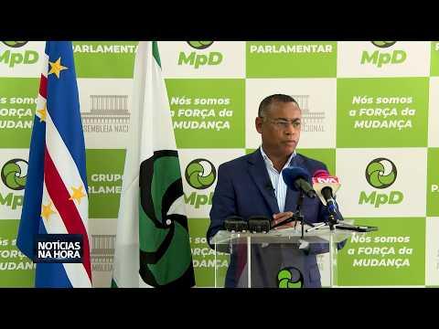 MpD pede resultados concretos das reformas na Justiça.