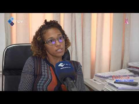 Cabo Verde Magazine com a jornalista Leylla Reis -